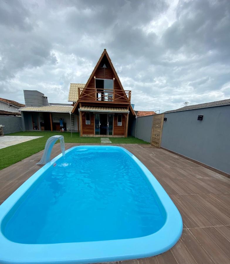 Chale Recanto Do Ze Villa Навегантес Екстериор снимка