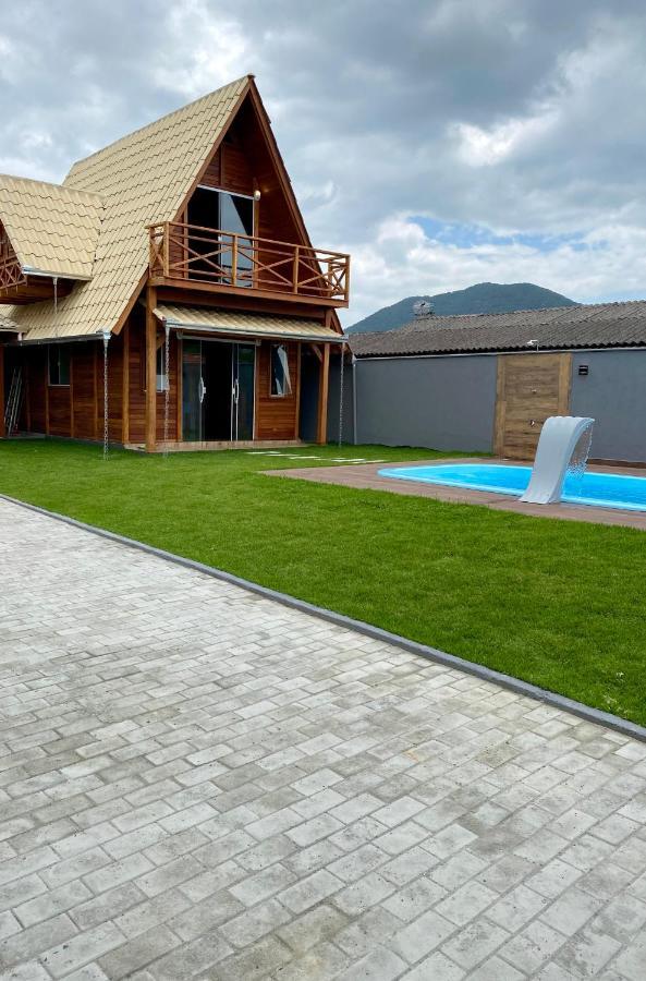 Chale Recanto Do Ze Villa Навегантес Екстериор снимка