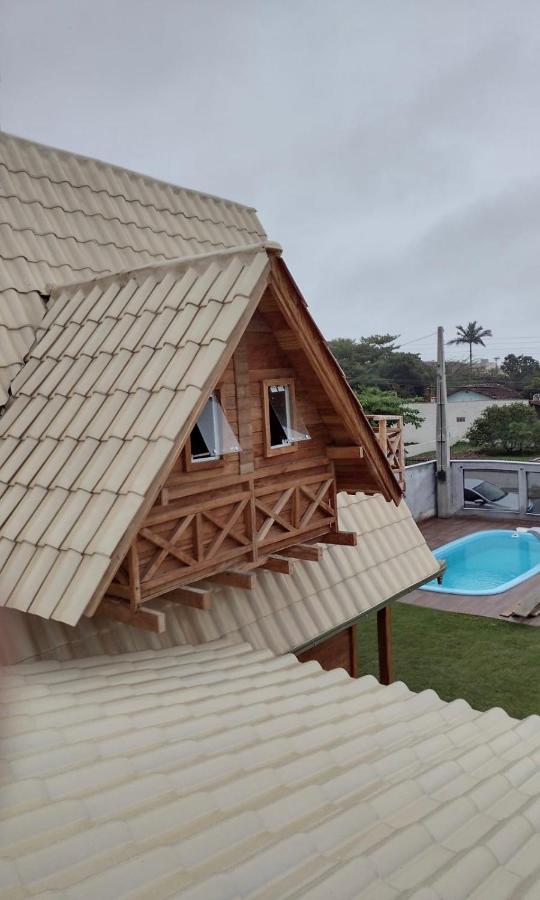 Chale Recanto Do Ze Villa Навегантес Екстериор снимка