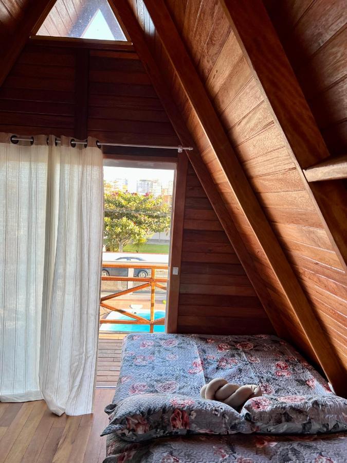 Chale Recanto Do Ze Villa Навегантес Екстериор снимка